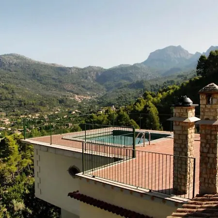 Villa Es Raco De *